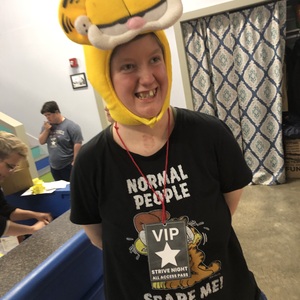 Fundraising Page: Lydia LaPado